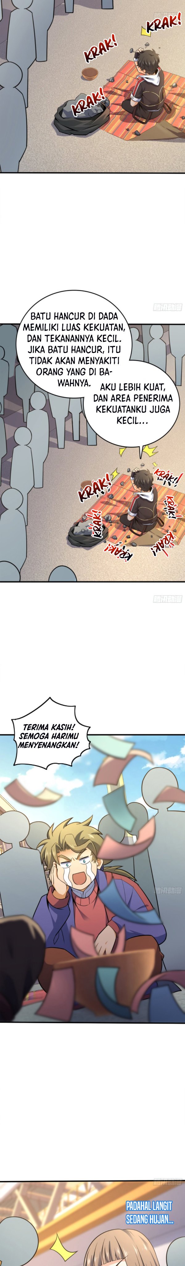 Spare Me, Great Lord!
